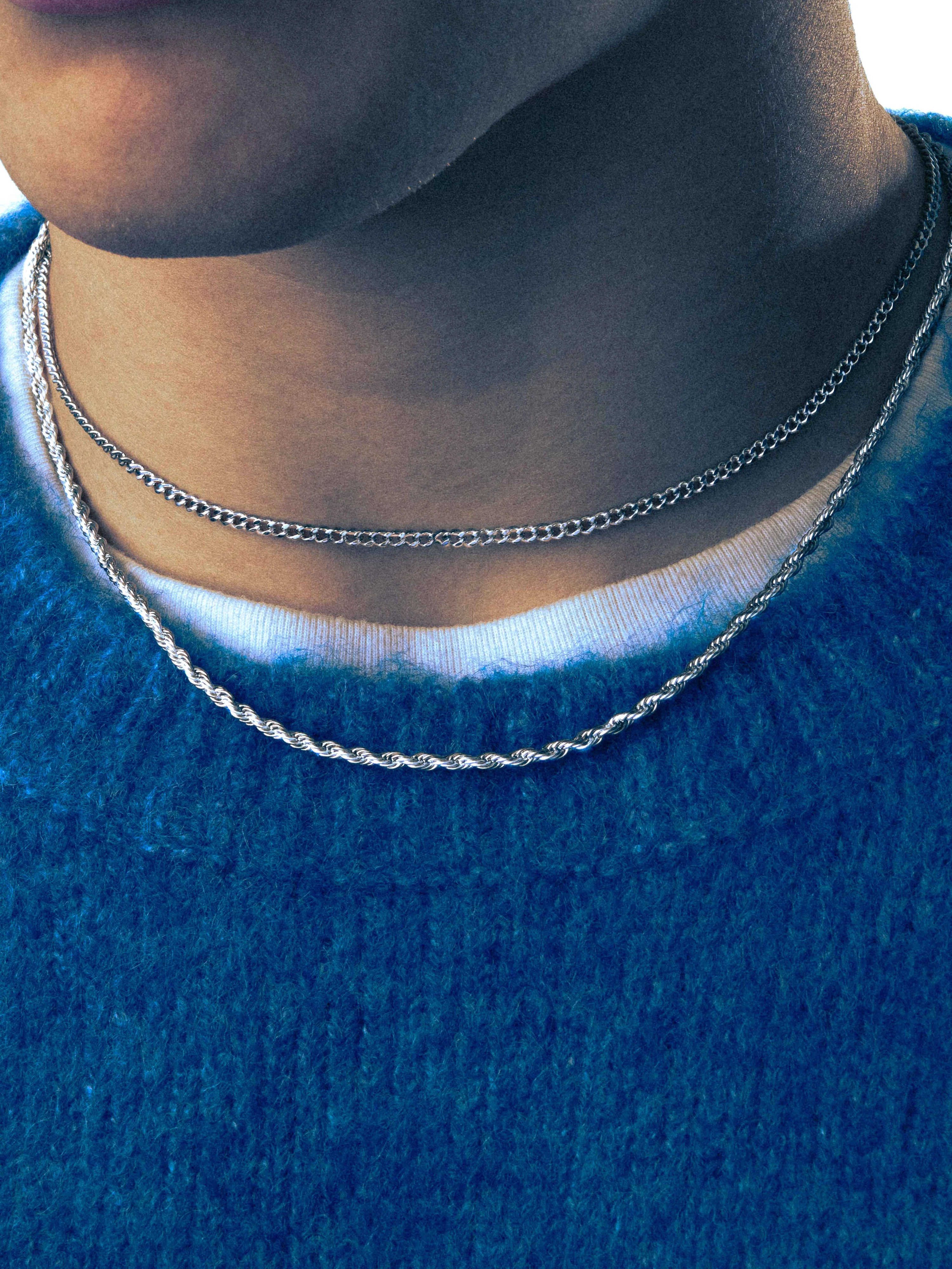 Bold Jewelry for Modern Streetwear